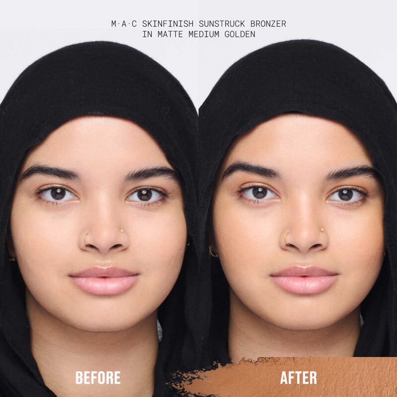 MAC Skinfinish Sunstruck Bronzer image number 6